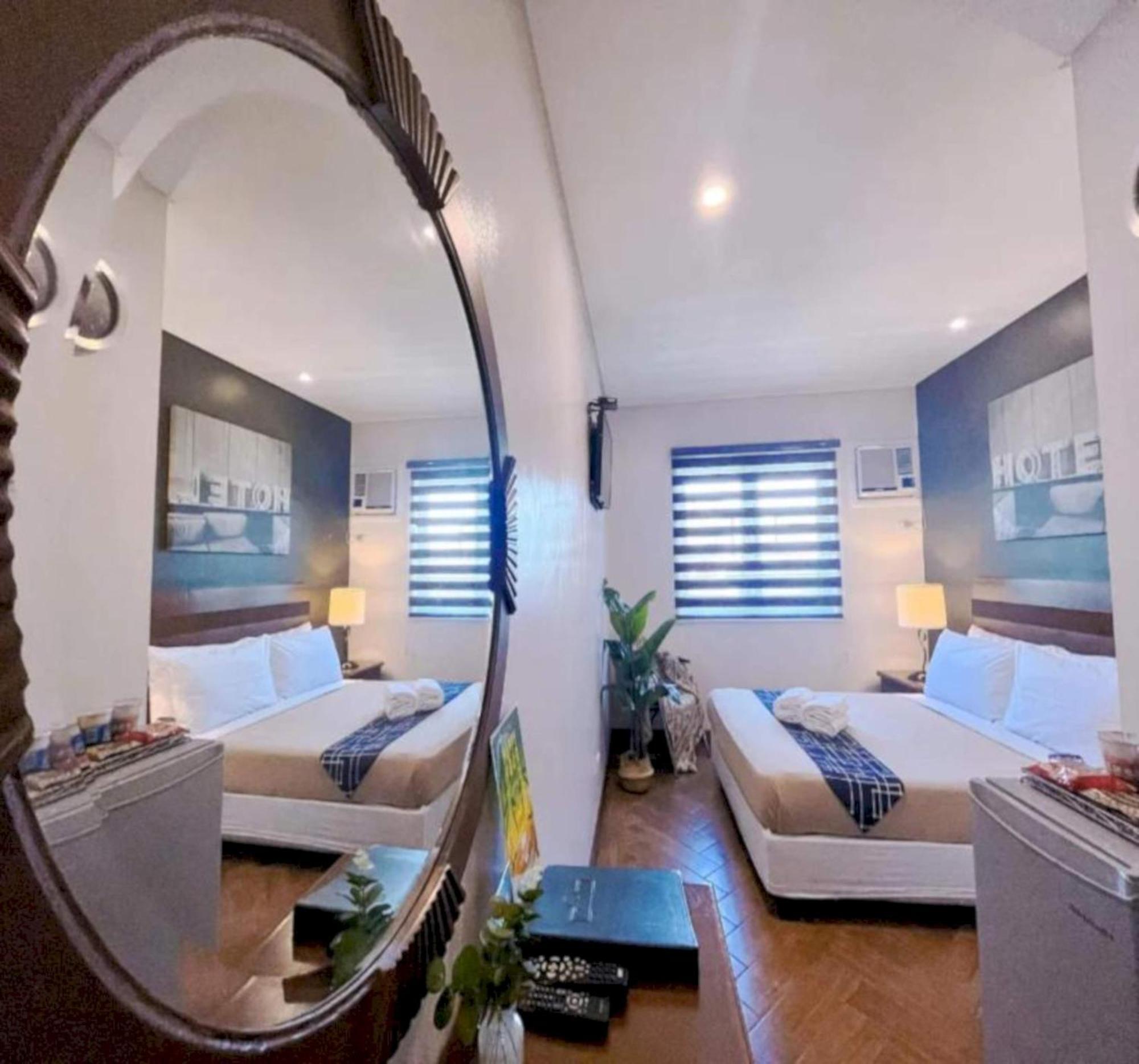 Townhouse Oak Metro Manila Near Osmena Highway Pnr Pasay Formerly Avitel Hotel 马卡蒂 外观 照片